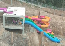 2018 | 老撾水上樂園項目緊鑼密鼓施工中，值得期待！